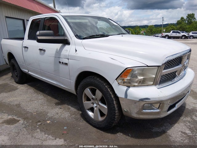 Aukcja sprzedaży 2010 Dodge Ram 1500 Slt/sport/trx, vin: 1D7RV1GP3AS230189, numer aukcji: 45208909