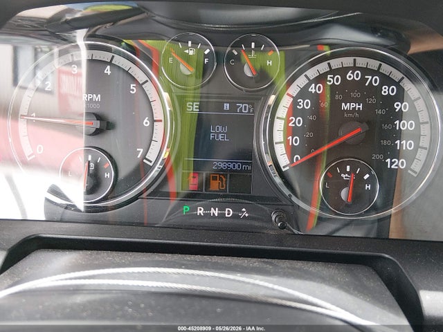 Продаж на аукціоні авто 2010 Dodge Ram 1500 Slt/sport/trx, vin: 1D7RV1GP3AS230189, номер лоту: 45208909