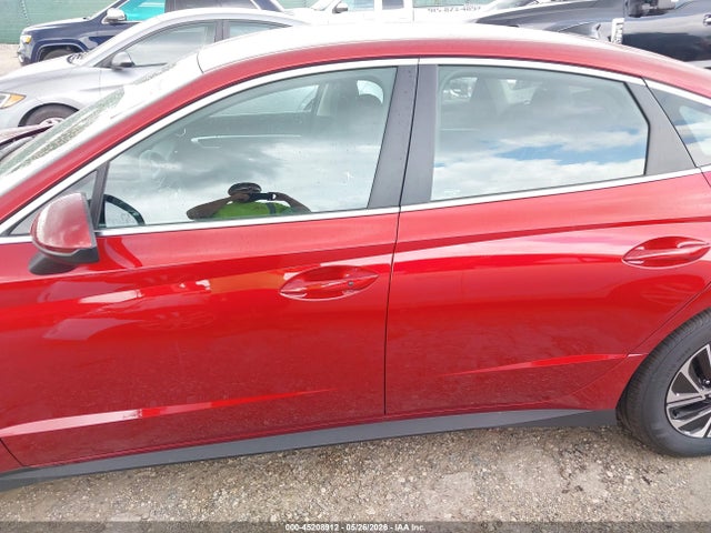 Aukcja sprzedaży 2026 Hyundai Sonata Hybrid Blue, vin: KMHL24JJ3TA165315, numer aukcji: 45208912