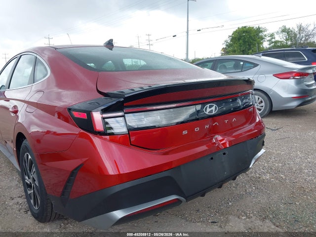 Aukcja sprzedaży 2026 Hyundai Sonata Hybrid Blue, vin: KMHL24JJ3TA165315, numer aukcji: 45208912