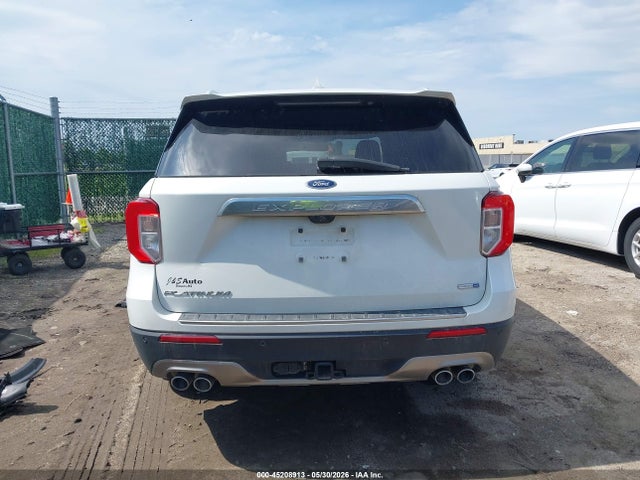 Ford Explorer Platinum 2020 1FM5K8HCXLGA01483 Image 17