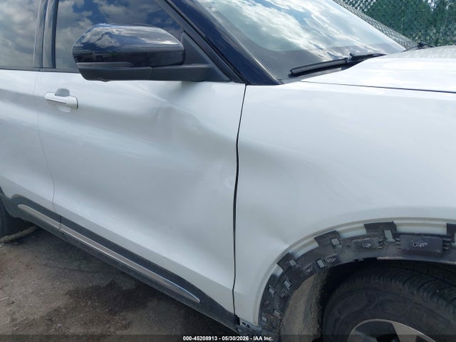 1FM5K8HCXLGA01483 Ford Explorer Platinum