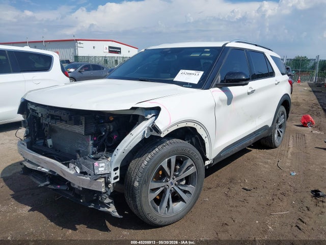 Ford Explorer Platinum 2020 1FM5K8HCXLGA01483 Image 2