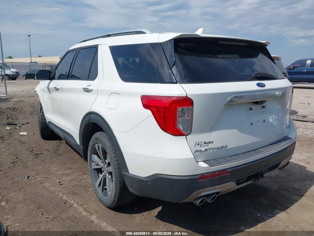 Ford Explorer Platinum 2020 1FM5K8HCXLGA01483 Image 3