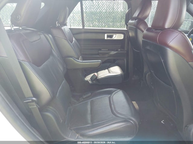 Ford Explorer Platinum 2020 1FM5K8HCXLGA01483 Image 8
