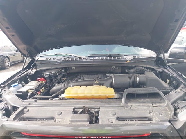 45208914 :رقم المزاد ، 1FTEW1EGXHFC56879 vin ، 2017 Ford F-150 Lariat مزاد بيع