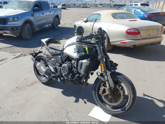 Cf Moto 700 Cl-x 2022 LCEPEWL12N6002909 Image 1