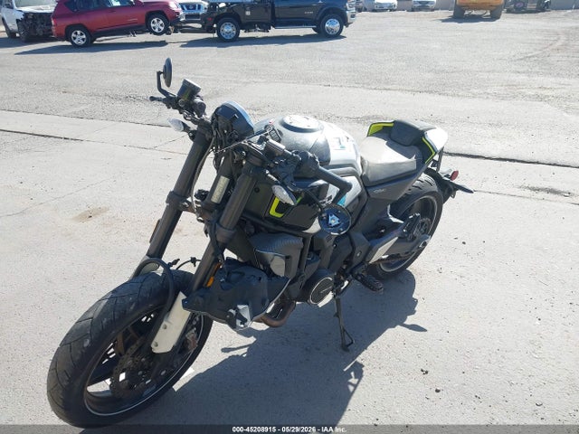 Cf Moto 700 Cl-x 2022 LCEPEWL12N6002909 Image 2