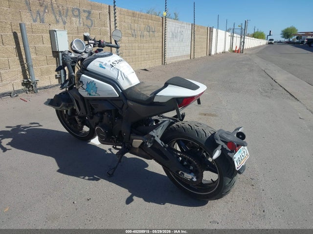 Cf Moto 700 Cl-x 2022 LCEPEWL12N6002909 Image 3