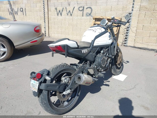 Cf Moto 700 Cl-x 2022 LCEPEWL12N6002909 Image 4