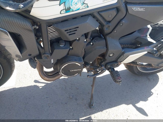 Cf Moto 700 Cl-x 2022 LCEPEWL12N6002909 Image 9