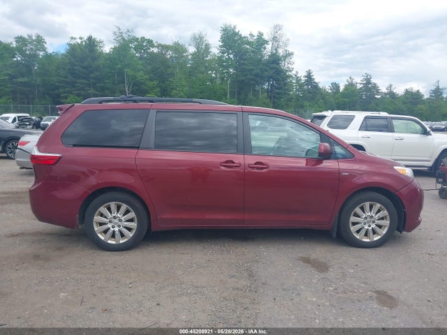 5TDJK3DC8GS137926 Toyota Sienna Le 7 Passenger