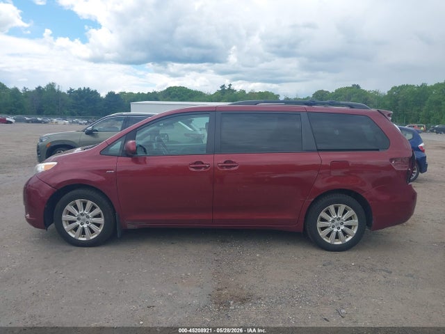 5TDJK3DC8GS137926 Toyota Sienna Le 7 Passenger