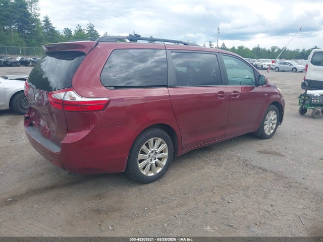 5TDJK3DC8GS137926 Toyota Sienna Le 7 Passenger