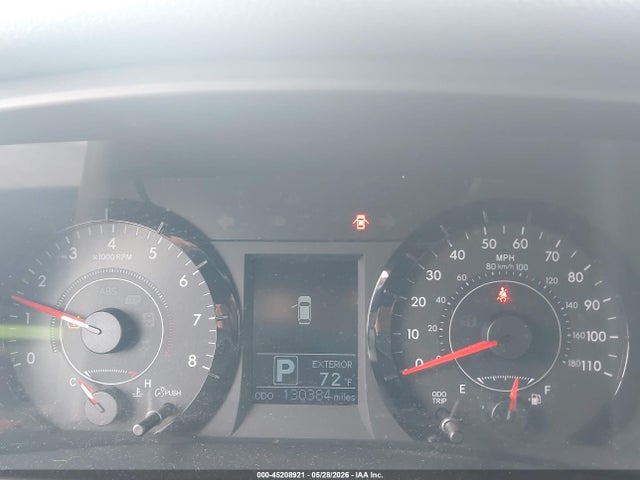 5TDJK3DC8GS137926 Toyota Sienna Le 7 Passenger