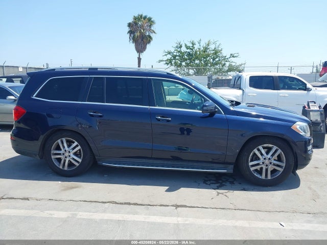 Aukcja sprzedaży 2015 Mercedes-benz Gl 450 4matic, vin: 4JGDF6EEXFA518364, numer aukcji: 45208924