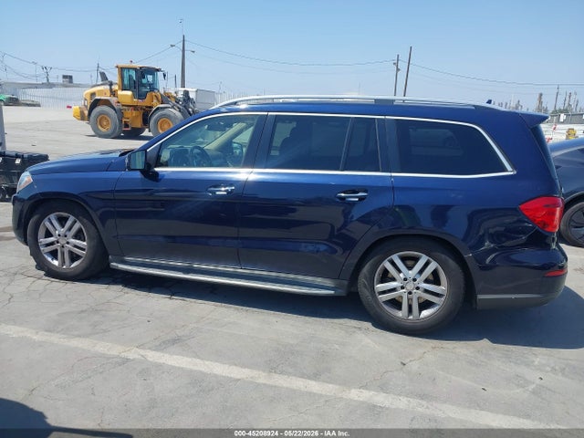 Aukcja sprzedaży 2015 Mercedes-benz Gl 450 4matic, vin: 4JGDF6EEXFA518364, numer aukcji: 45208924