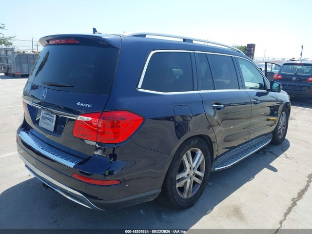 Aukcja sprzedaży 2015 Mercedes-benz Gl 450 4matic, vin: 4JGDF6EEXFA518364, numer aukcji: 45208924