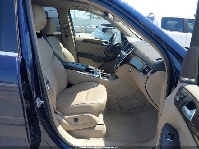 Aukcja sprzedaży 2015 Mercedes-benz Gl 450 4matic, vin: 4JGDF6EEXFA518364, numer aukcji: 45208924