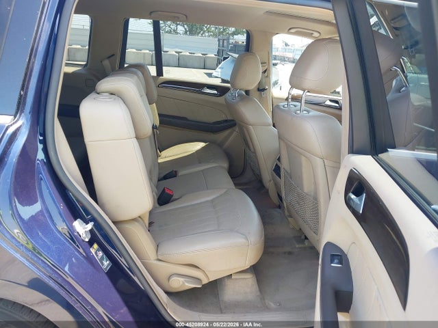 Aukcja sprzedaży 2015 Mercedes-benz Gl 450 4matic, vin: 4JGDF6EEXFA518364, numer aukcji: 45208924
