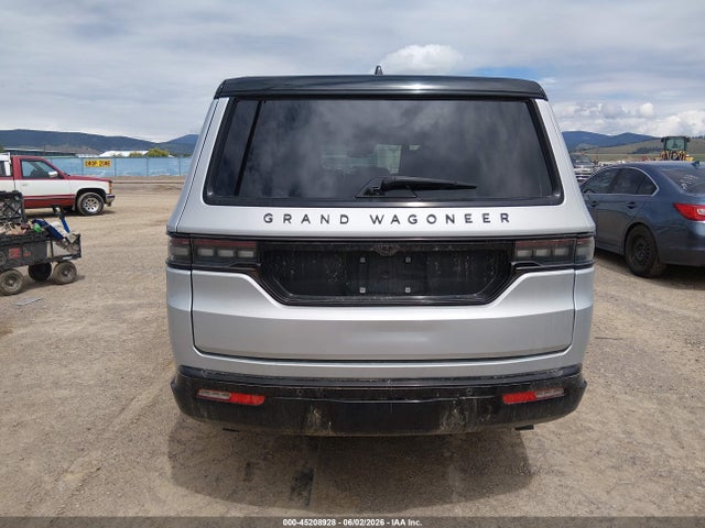 Aukcja sprzedaży 2024 Jeep Grand Wagoneer L Series Ii 4x4, vin: 1C4SJSFP0RS119447, numer aukcji: 45208928
