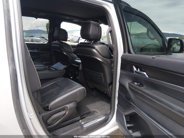 Aukcja sprzedaży 2024 Jeep Grand Wagoneer L Series Ii 4x4, vin: 1C4SJSFP0RS119447, numer aukcji: 45208928
