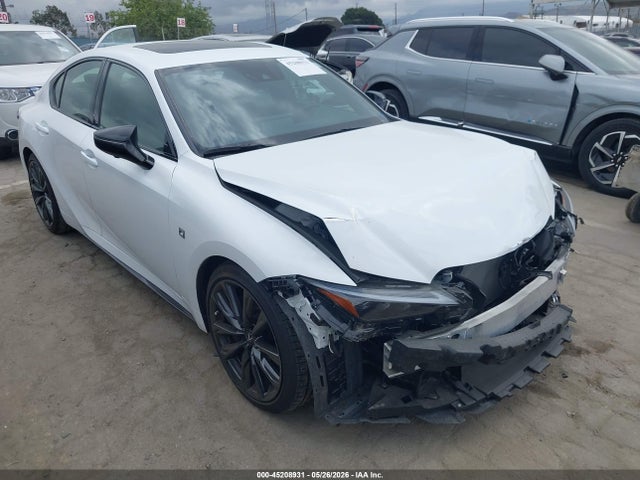 Lexus Is 350 F Sport 2025 JTHGZ1B26S5087920 main image