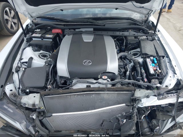 JTHGZ1B26S5087920 Lexus Is 350 F Sport