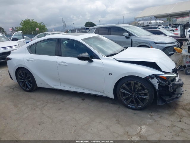 JTHGZ1B26S5087920 Lexus Is 350 F Sport