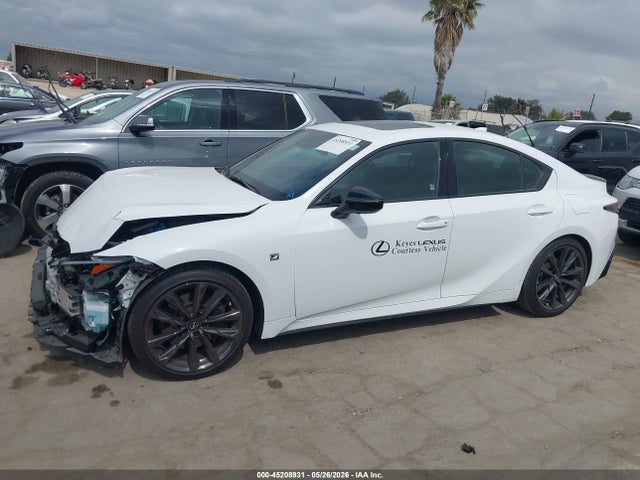 JTHGZ1B26S5087920 Lexus Is 350 F Sport