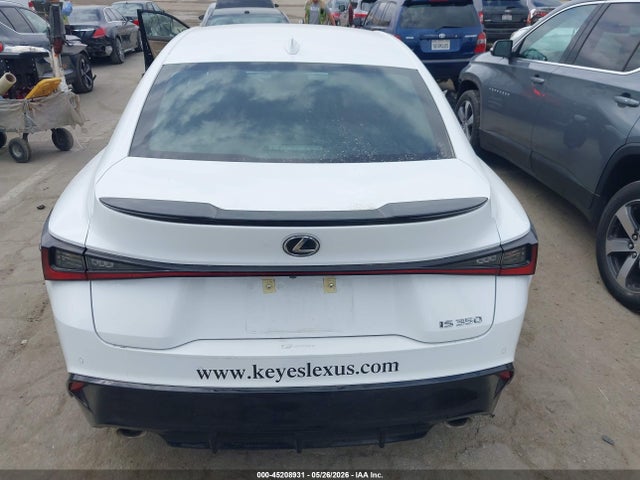 JTHGZ1B26S5087920 Lexus Is 350 F Sport