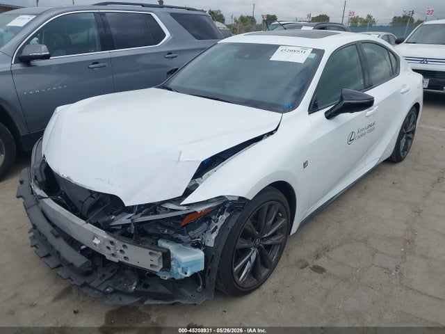 JTHGZ1B26S5087920 Lexus Is 350 F Sport