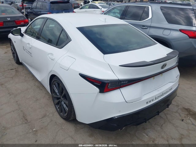 JTHGZ1B26S5087920 Lexus Is 350 F Sport