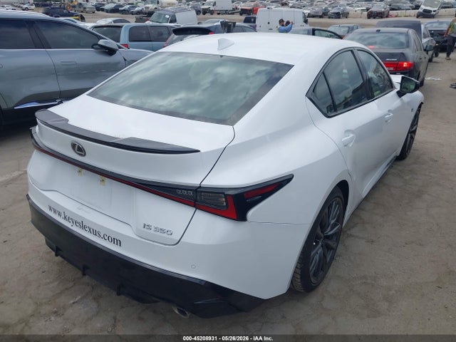 JTHGZ1B26S5087920 Lexus Is 350 F Sport