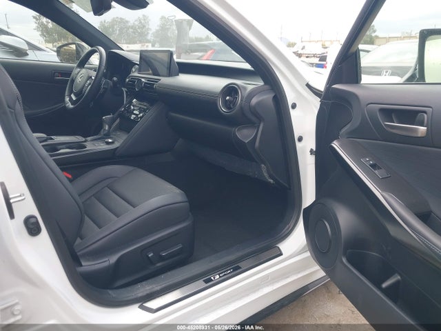 JTHGZ1B26S5087920 Lexus Is 350 F Sport