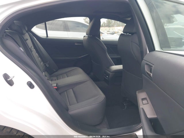 JTHGZ1B26S5087920 Lexus Is 350 F Sport