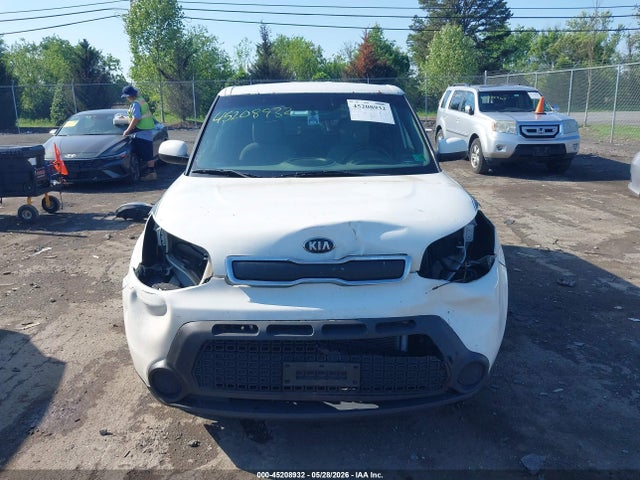 2015 Kia Soul მანქანა იყიდება აუქციონზე, vin: KNDJN2A28F7205180, აუქციონის ნომერი: 45208932
