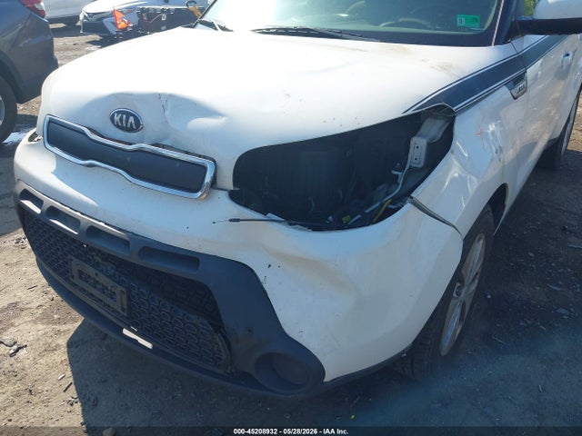2015 Kia Soul მანქანა იყიდება აუქციონზე, vin: KNDJN2A28F7205180, აუქციონის ნომერი: 45208932