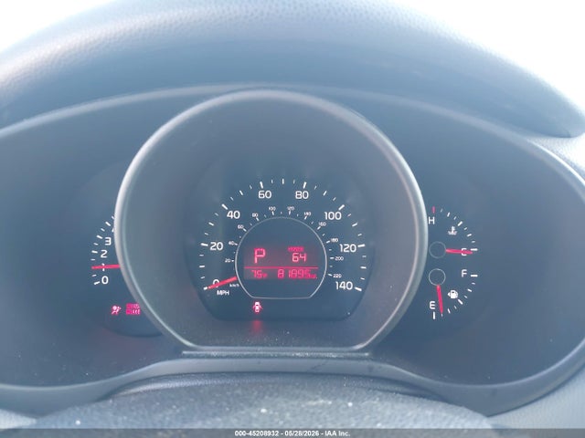 2015 Kia Soul მანქანა იყიდება აუქციონზე, vin: KNDJN2A28F7205180, აუქციონის ნომერი: 45208932