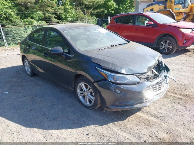 2017 Chevrolet Cruze Lt Auto მანქანა იყიდება აუქციონზე, vin: 1G1BE5SM1H7134406, აუქციონის ნომერი: 45208933