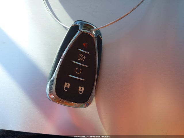 Aukcja sprzedaży 2017 Chevrolet Cruze Lt Auto, vin: 1G1BE5SM1H7134406, numer aukcji: 45208933