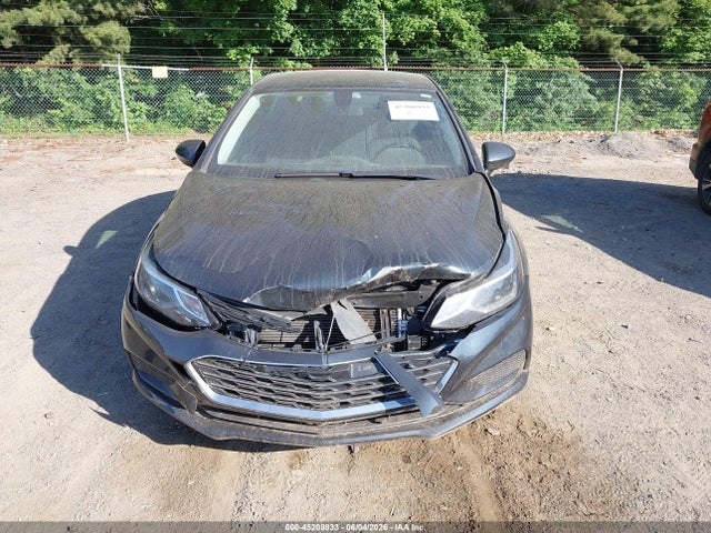 Aukcja sprzedaży 2017 Chevrolet Cruze Lt Auto, vin: 1G1BE5SM1H7134406, numer aukcji: 45208933