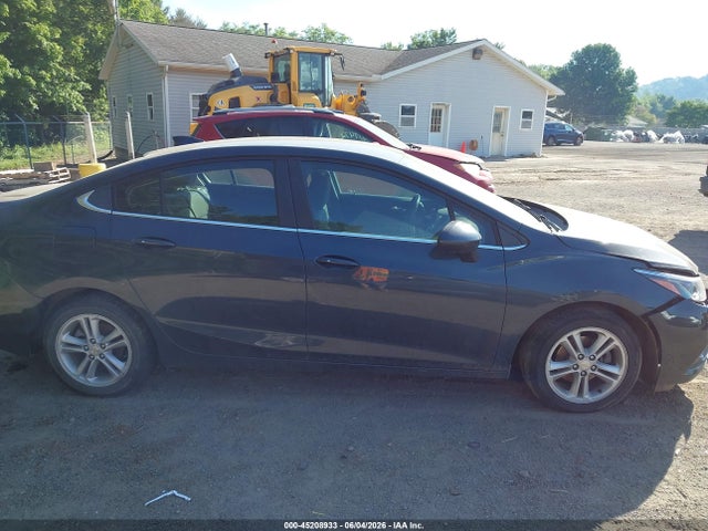 Aukcja sprzedaży 2017 Chevrolet Cruze Lt Auto, vin: 1G1BE5SM1H7134406, numer aukcji: 45208933