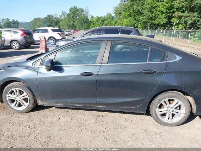 Aukcja sprzedaży 2017 Chevrolet Cruze Lt Auto, vin: 1G1BE5SM1H7134406, numer aukcji: 45208933