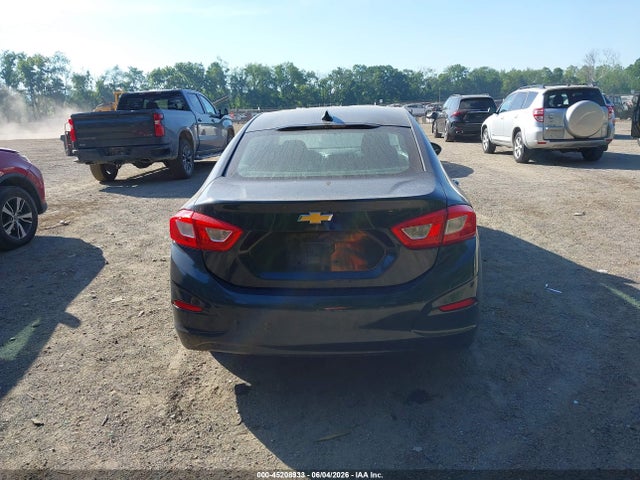 Aukcja sprzedaży 2017 Chevrolet Cruze Lt Auto, vin: 1G1BE5SM1H7134406, numer aukcji: 45208933