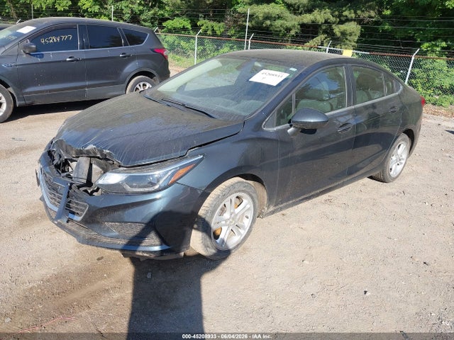 Aukcja sprzedaży 2017 Chevrolet Cruze Lt Auto, vin: 1G1BE5SM1H7134406, numer aukcji: 45208933