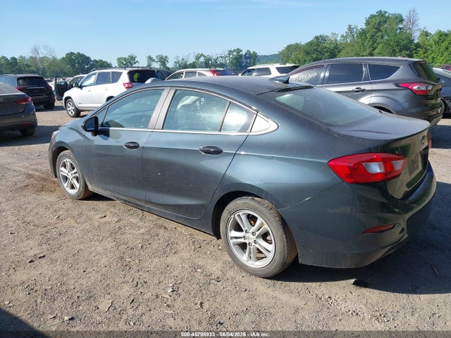 Aukcja sprzedaży 2017 Chevrolet Cruze Lt Auto, vin: 1G1BE5SM1H7134406, numer aukcji: 45208933