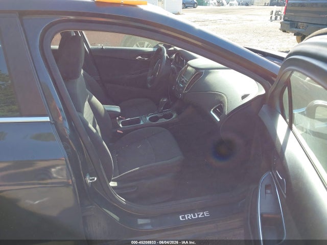 Aukcja sprzedaży 2017 Chevrolet Cruze Lt Auto, vin: 1G1BE5SM1H7134406, numer aukcji: 45208933