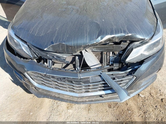 Aukcja sprzedaży 2017 Chevrolet Cruze Lt Auto, vin: 1G1BE5SM1H7134406, numer aukcji: 45208933