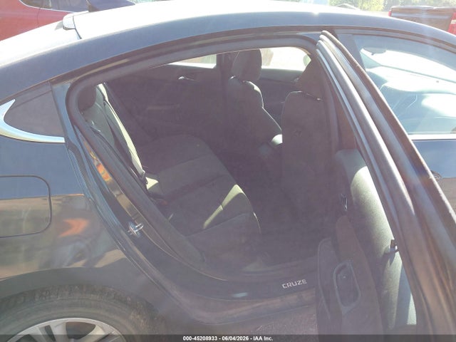 Aukcja sprzedaży 2017 Chevrolet Cruze Lt Auto, vin: 1G1BE5SM1H7134406, numer aukcji: 45208933